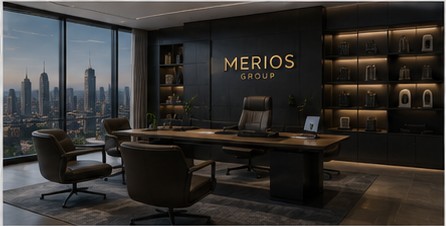 Кабинет MERIOS